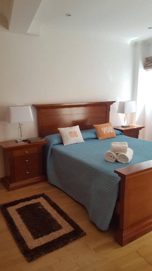 Casa Bonequinha Villa Nazaré Eksteriør billede