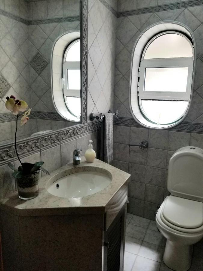 Casa Bonequinha Villa Nazaré Eksteriør billede