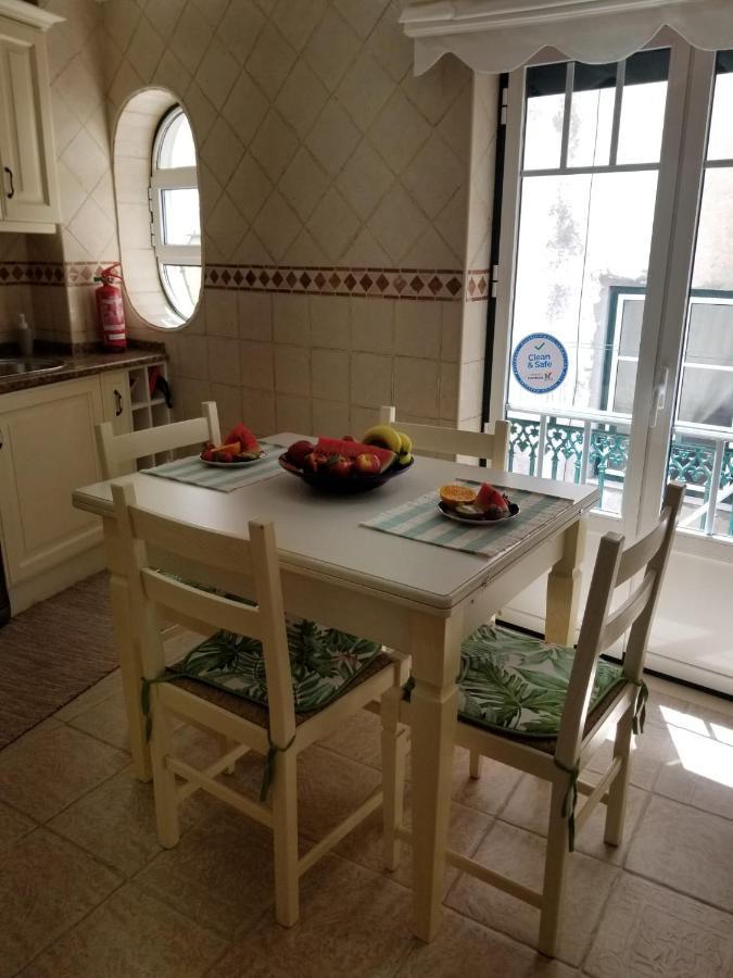 Casa Bonequinha Villa Nazaré Eksteriør billede