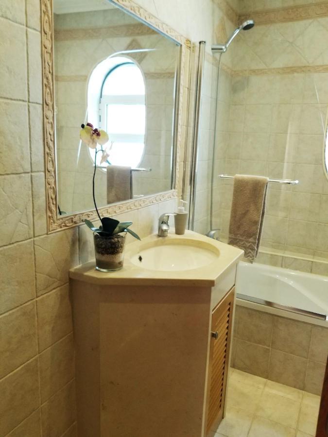 Casa Bonequinha Villa Nazaré Eksteriør billede